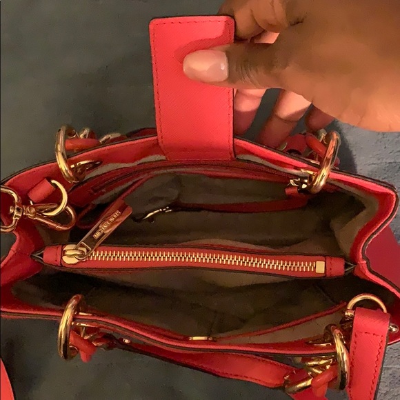 Authentic MK shoulder bag - Picture 4 of 4